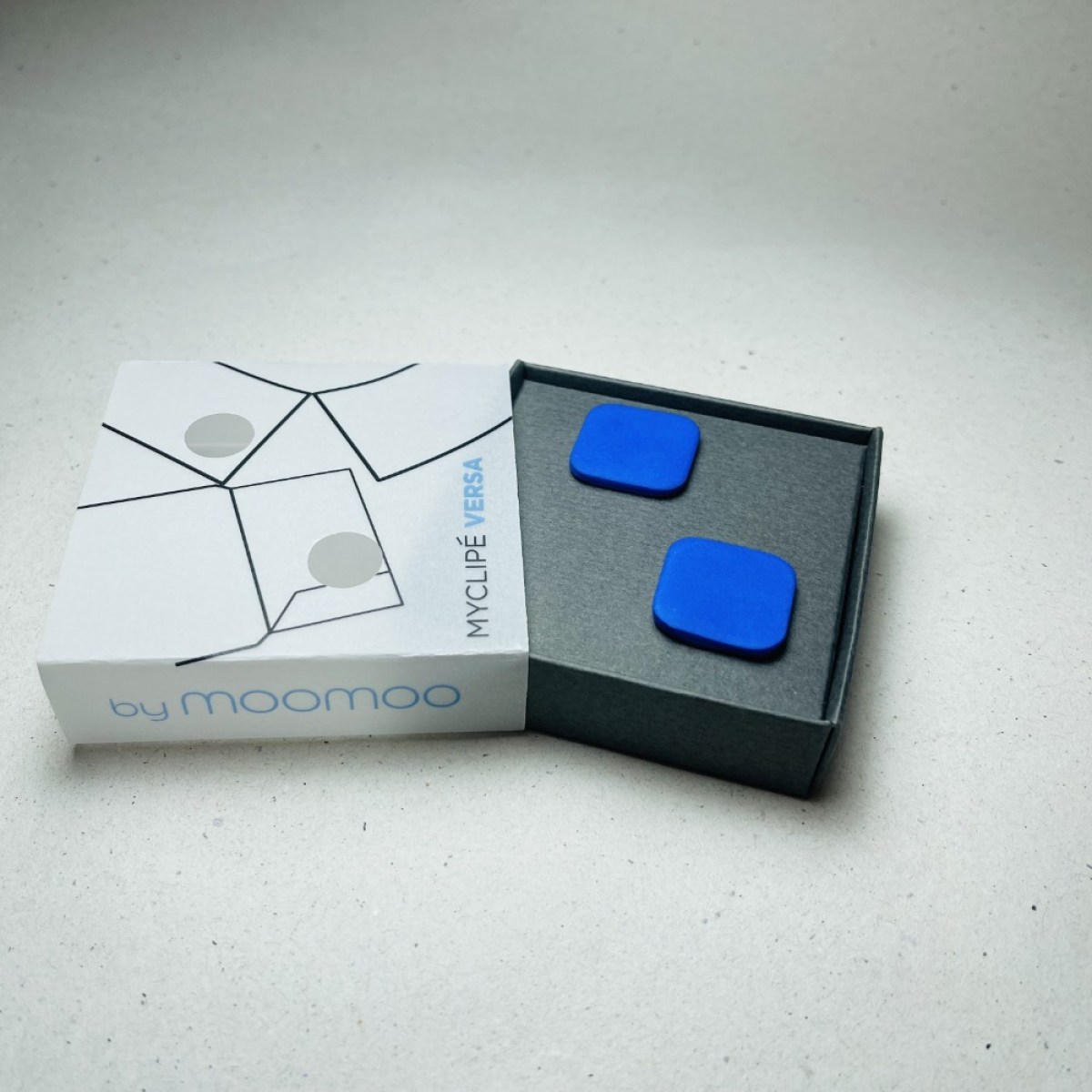 VERSA SQUARE OCEAN BLUE